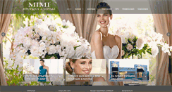 Desktop Screenshot of mimi.com.sv
