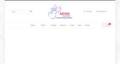Desktop Screenshot of mimi.com.pl