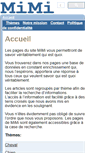 Mobile Screenshot of fr.mimi.hu